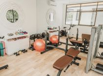 Villa Ayana Manis, Gym Area